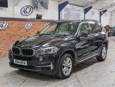 2014 BMW X5 XDRIVE30D SE AUTO