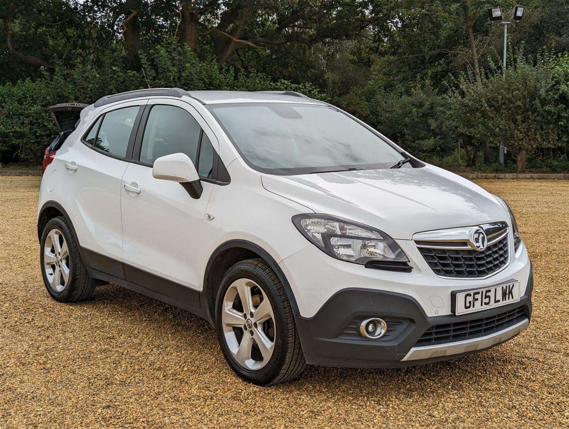 2015 VAUXHALL MOKKA TECH LINE S/S - Image 11 of 26