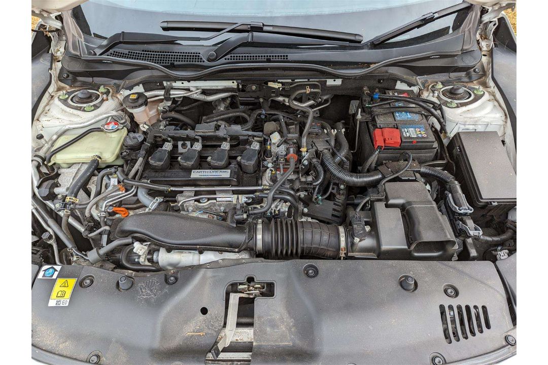 2017 HONDA CIVIC SPORT VTEC - Image 22 of 27