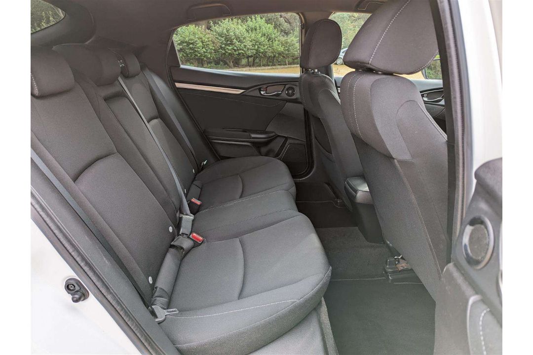 2017 HONDA CIVIC SPORT VTEC - Image 17 of 27