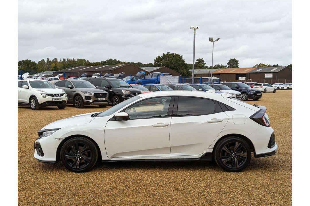 2017 HONDA CIVIC SPORT VTEC - Image 2 of 27