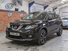 2016 NISSAN X-TRAIL TEKNA DIG-T