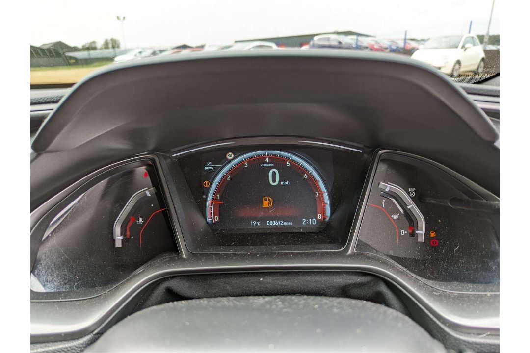 2017 HONDA CIVIC SPORT VTEC - Image 26 of 27