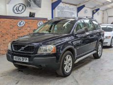 2006 VOLVO XC90 SE D5 AUTO