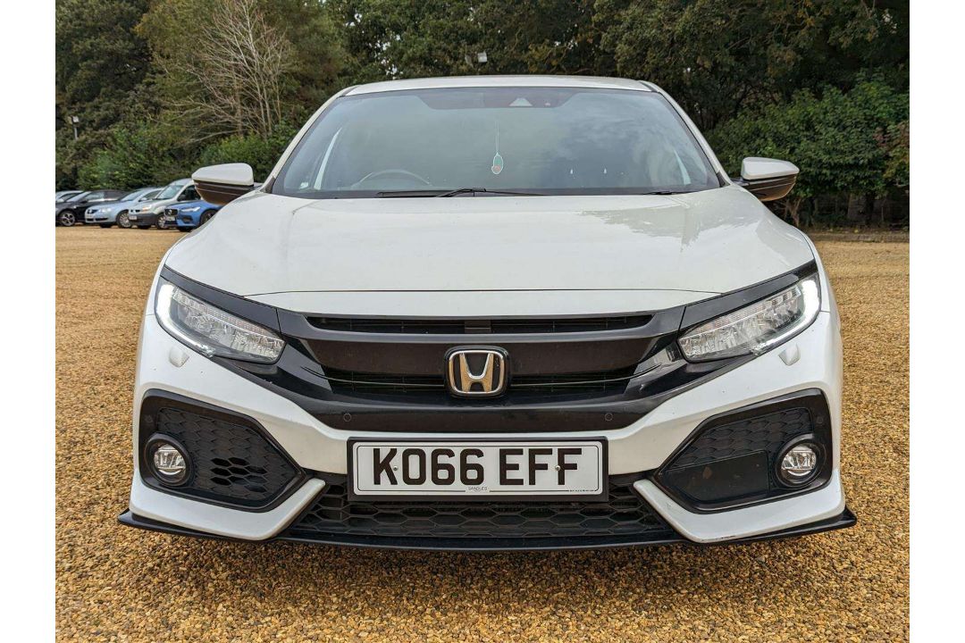 2017 HONDA CIVIC SPORT VTEC - Image 27 of 27