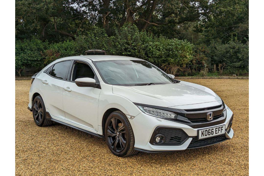 2017 HONDA CIVIC SPORT VTEC - Image 11 of 27