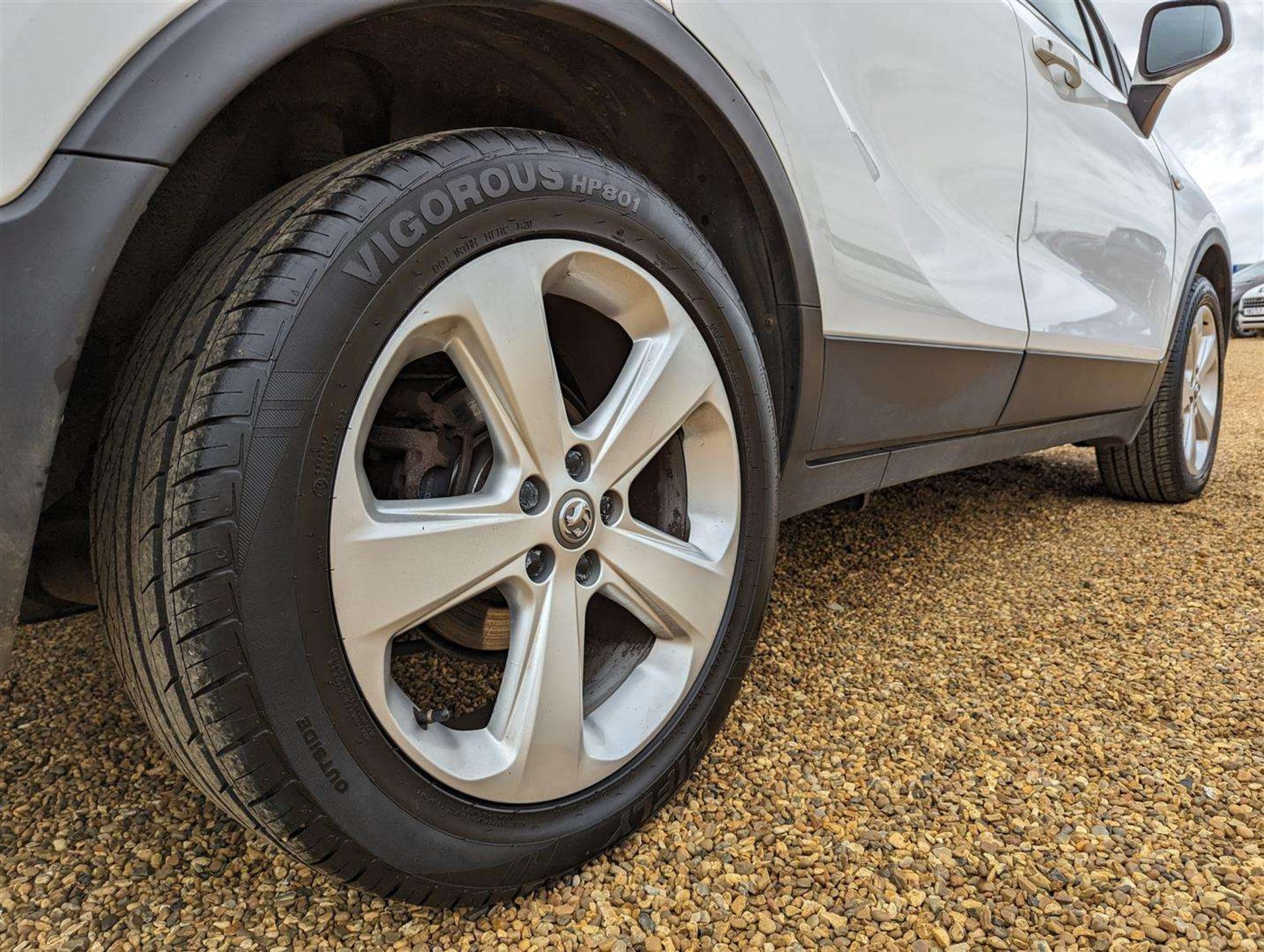 2015 VAUXHALL MOKKA TECH LINE S/S - Image 9 of 26