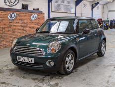 2008 MINI ONE