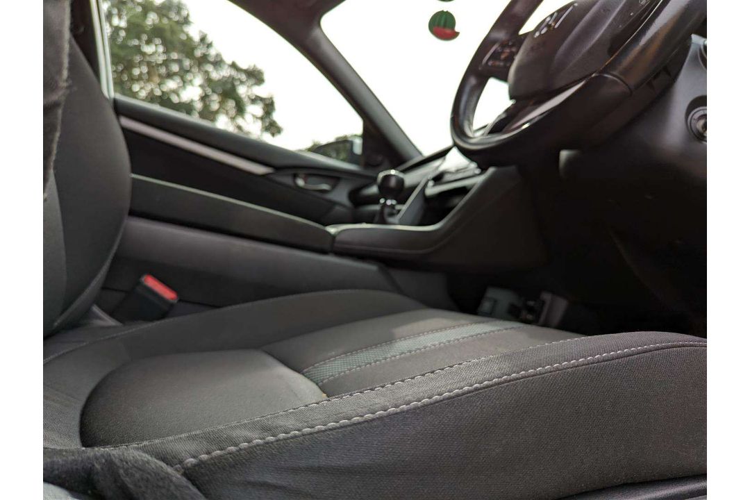 2017 HONDA CIVIC SPORT VTEC - Image 14 of 27