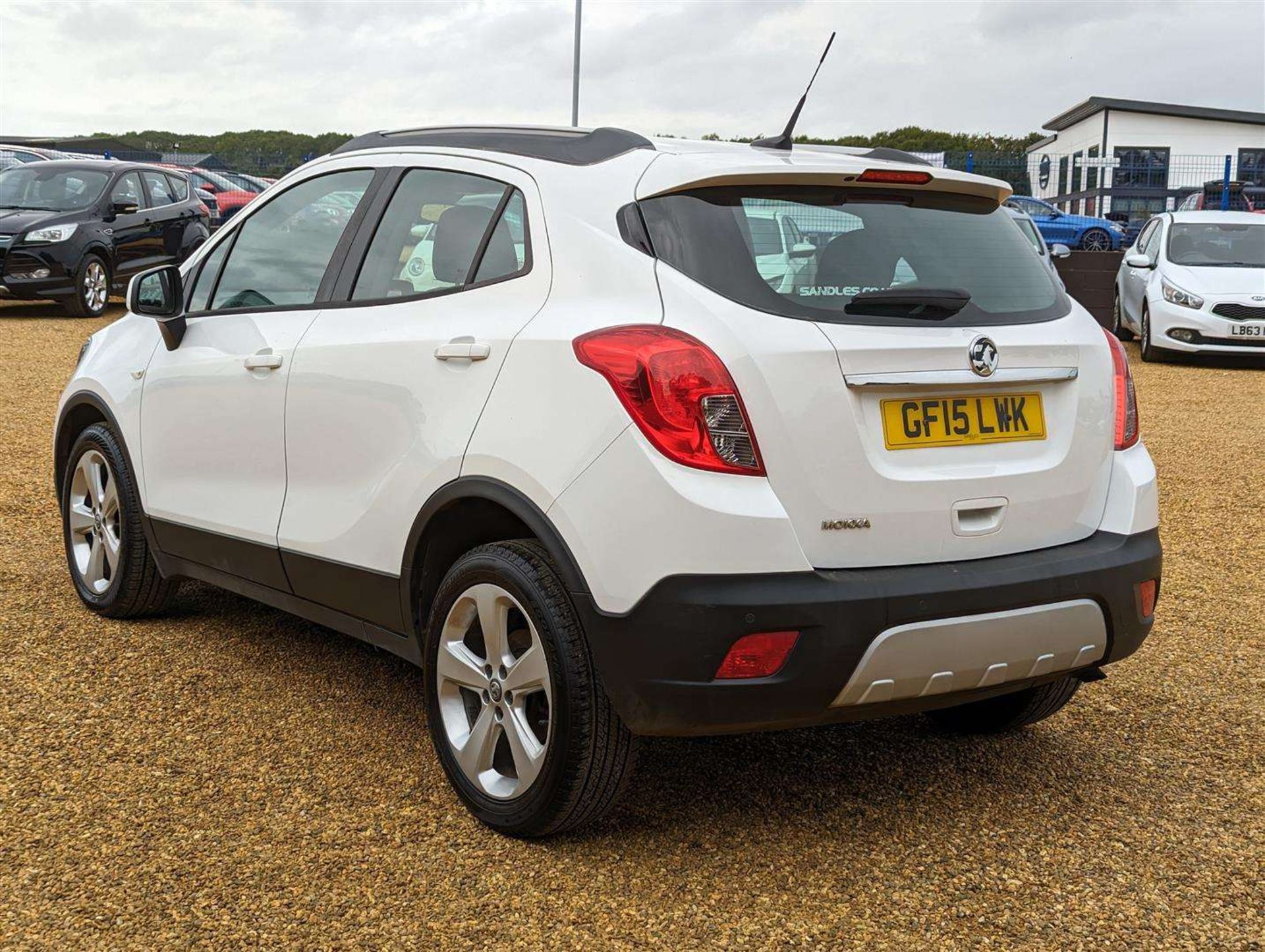 2015 VAUXHALL MOKKA TECH LINE S/S - Image 3 of 26