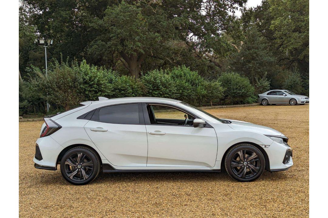 2017 HONDA CIVIC SPORT VTEC - Image 10 of 27