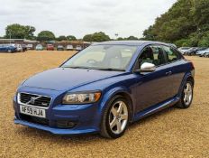 2009 VOLVO C30 R-DESIGN
