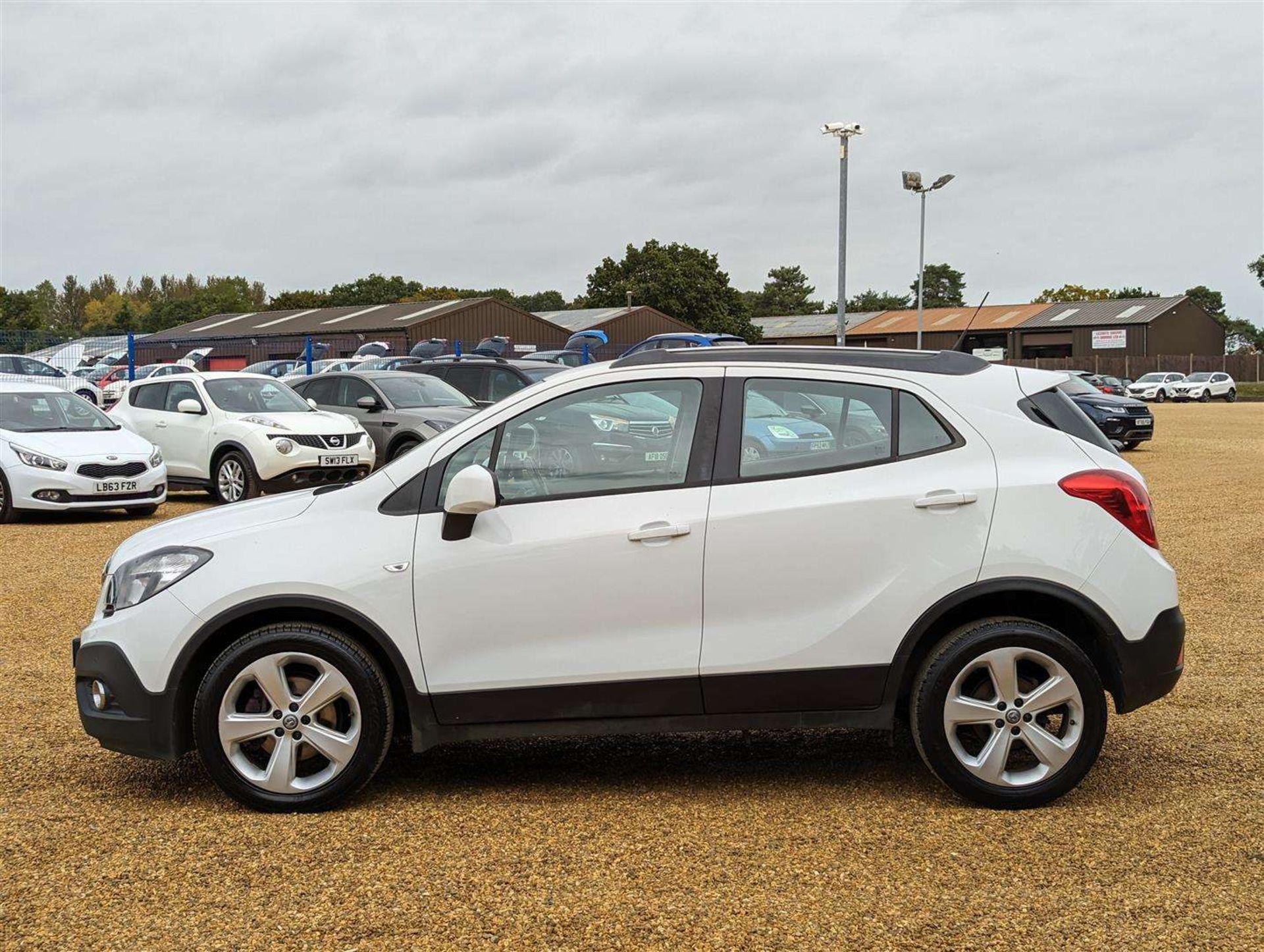 2015 VAUXHALL MOKKA TECH LINE S/S - Image 2 of 26