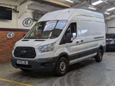 2015 FORD TRANSIT 350