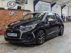 2017 DS DS3 PRESTIGE BLUEHDI S/S