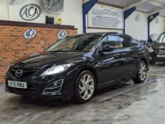 2010 MAZDA 6 SPORT