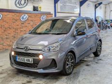 2018 HYUNDAI I10 GO SE