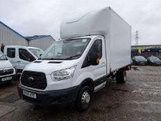 2014 FORD TRANSIT 350