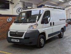 2014 CITROEN RELAY 30 L1H1 ENTERPRISE