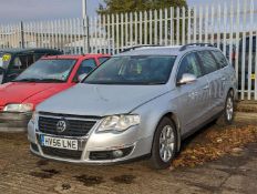 2006 VOLKSWAGEN PASSAT SE TDI