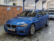 2015 BMW 320D M SPORT