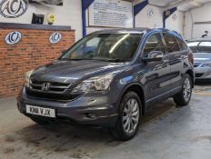 2011 HONDA CR-V SOLD