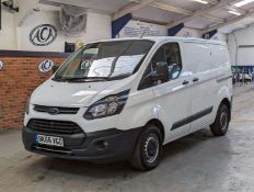 2016 FORD TRANSIT CUSTOM 290