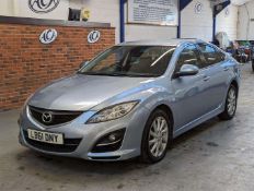 2012 MAZDA 6 TS2 D