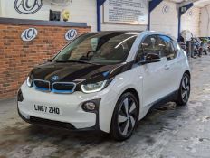 2017 BMW I3 RANGE EXTENDER