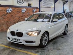 2014 BMW 114I SE