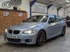 2010 BMW 320I M SPORT HIGHLINE