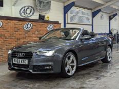 2013 AUDI A5 S LINE SPECIAL EDITION