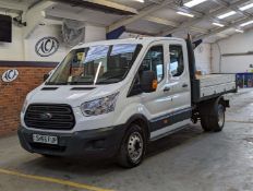 2016 FORD TRANSIT 350