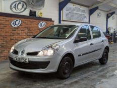 2008 RENAULT CLIO EXTREME 16V