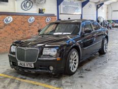 2008 CHRYSLER 300C SRT DESIGN AUTO