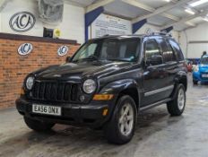 2006 JEEP CHEROKEE LIMITED CRD AUTO
