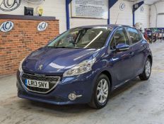 2013 PEUGEOT 208 ACTIVE