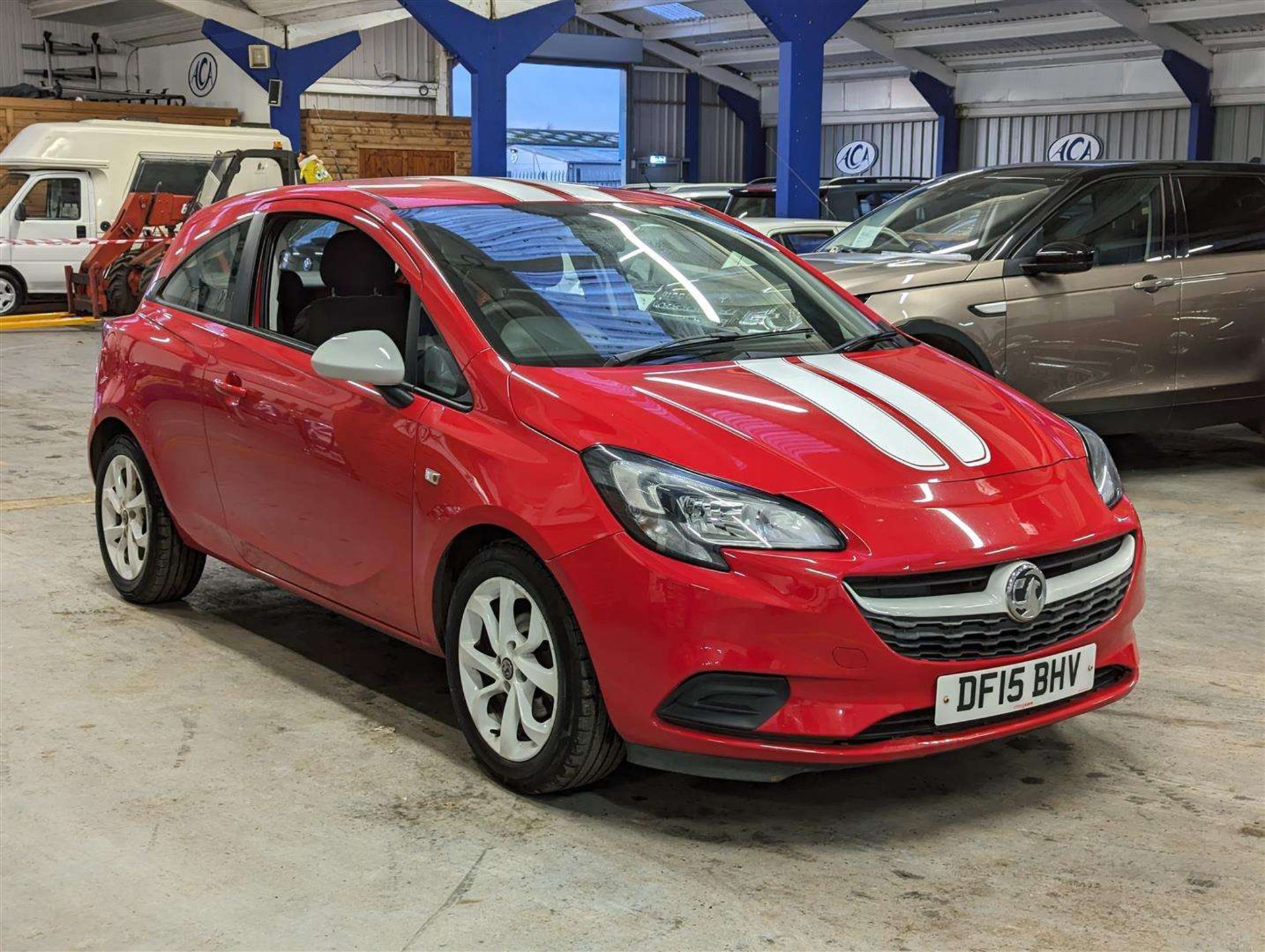 2015 VAUXHALL CORSA STING - Image 10 of 29