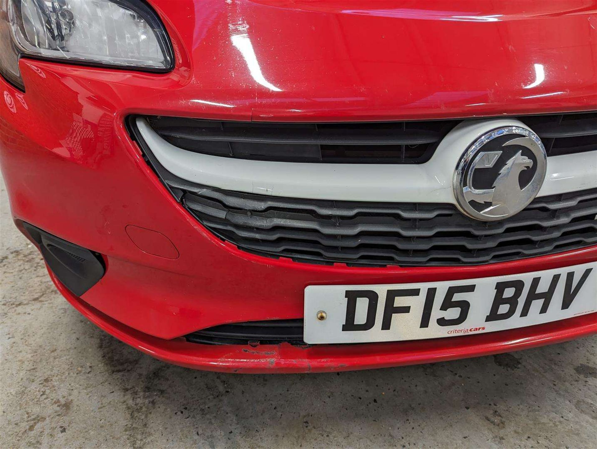 2015 VAUXHALL CORSA STING - Image 24 of 29
