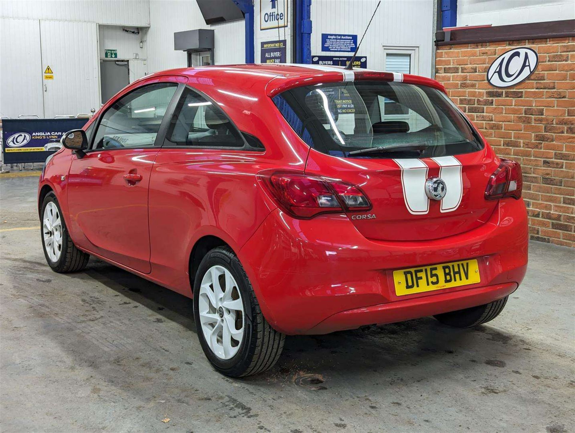 2015 VAUXHALL CORSA STING - Image 3 of 29