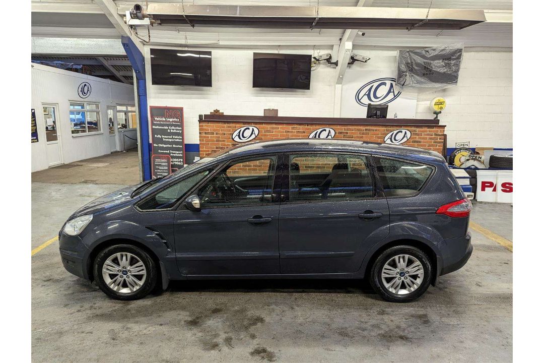 2011 FORD S-MAX ZETEC TDCI AUTO - Image 2 of 27