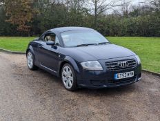 2004 AUDI TT 3.2 QUATTRO COUPE&nbsp;
