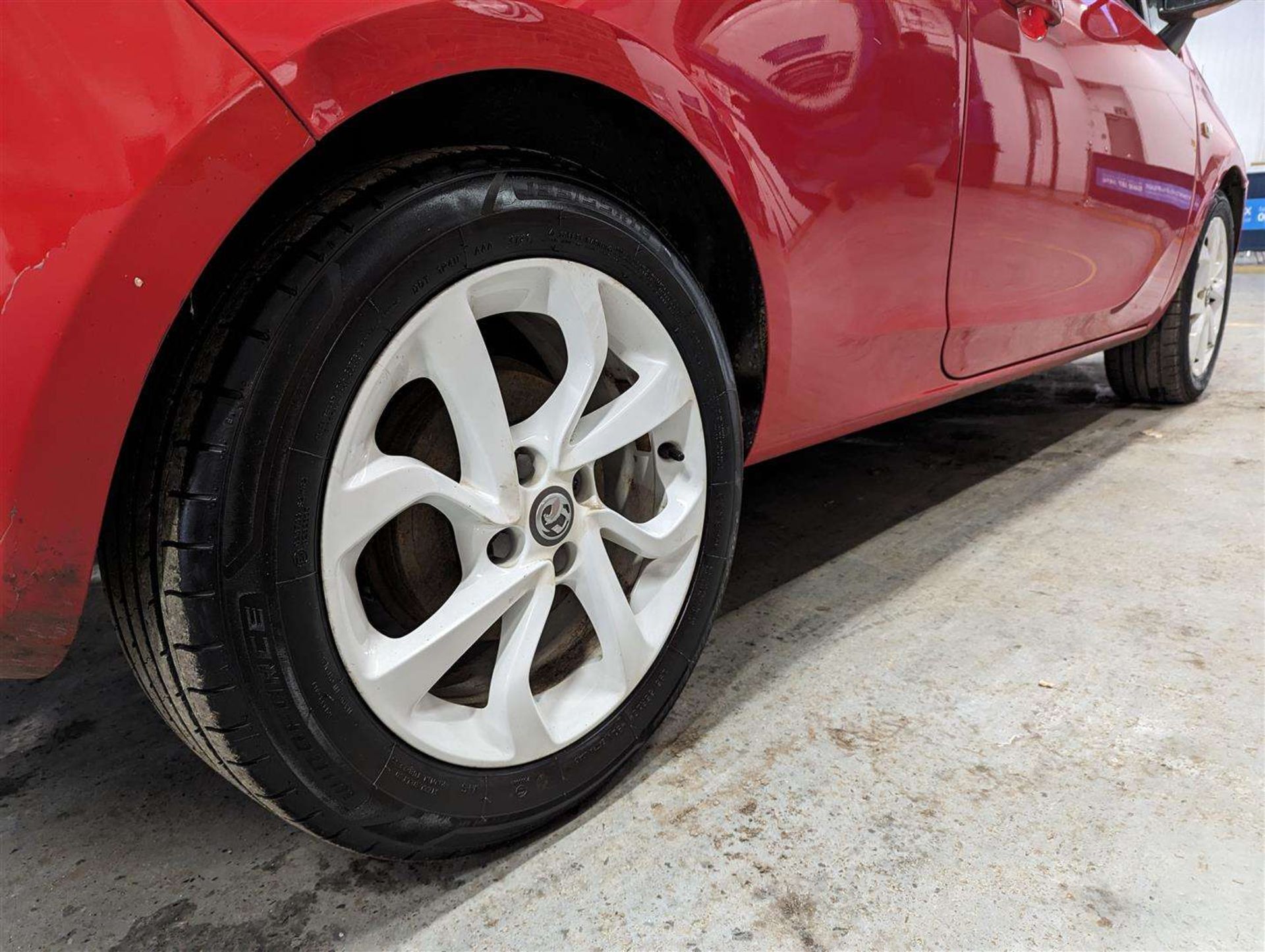2015 VAUXHALL CORSA STING - Image 9 of 29