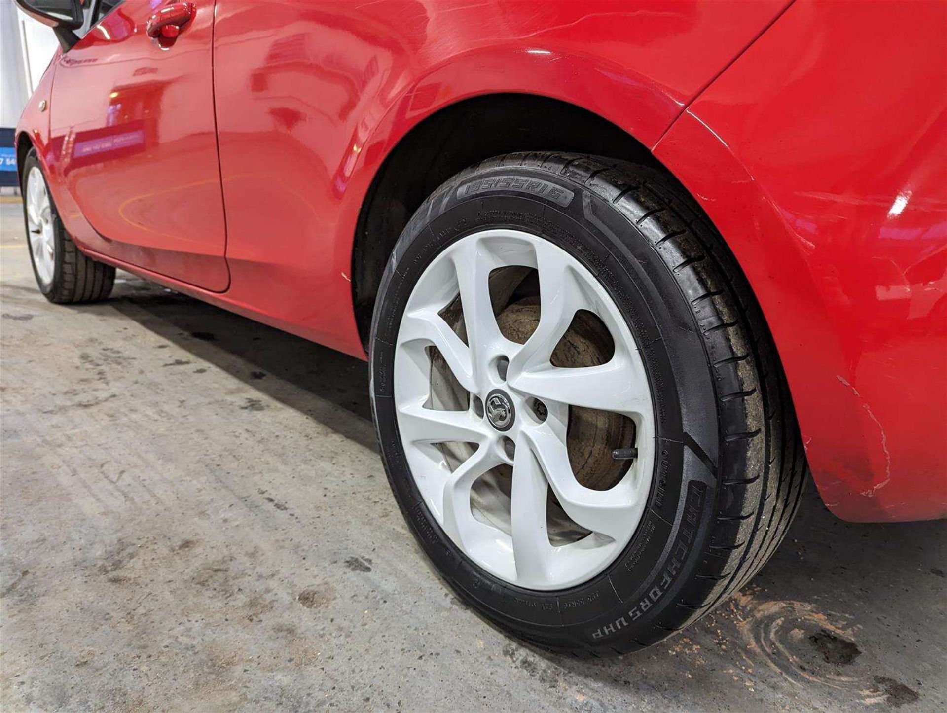 2015 VAUXHALL CORSA STING - Image 4 of 29