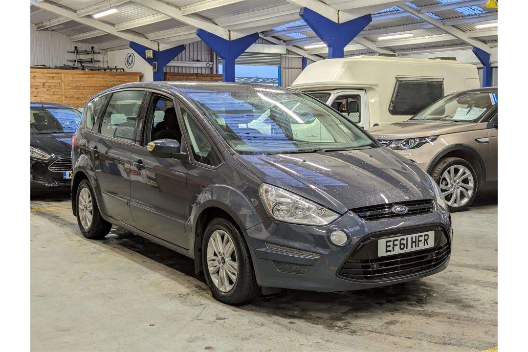 2011 FORD S-MAX ZETEC TDCI AUTO - Image 11 of 27