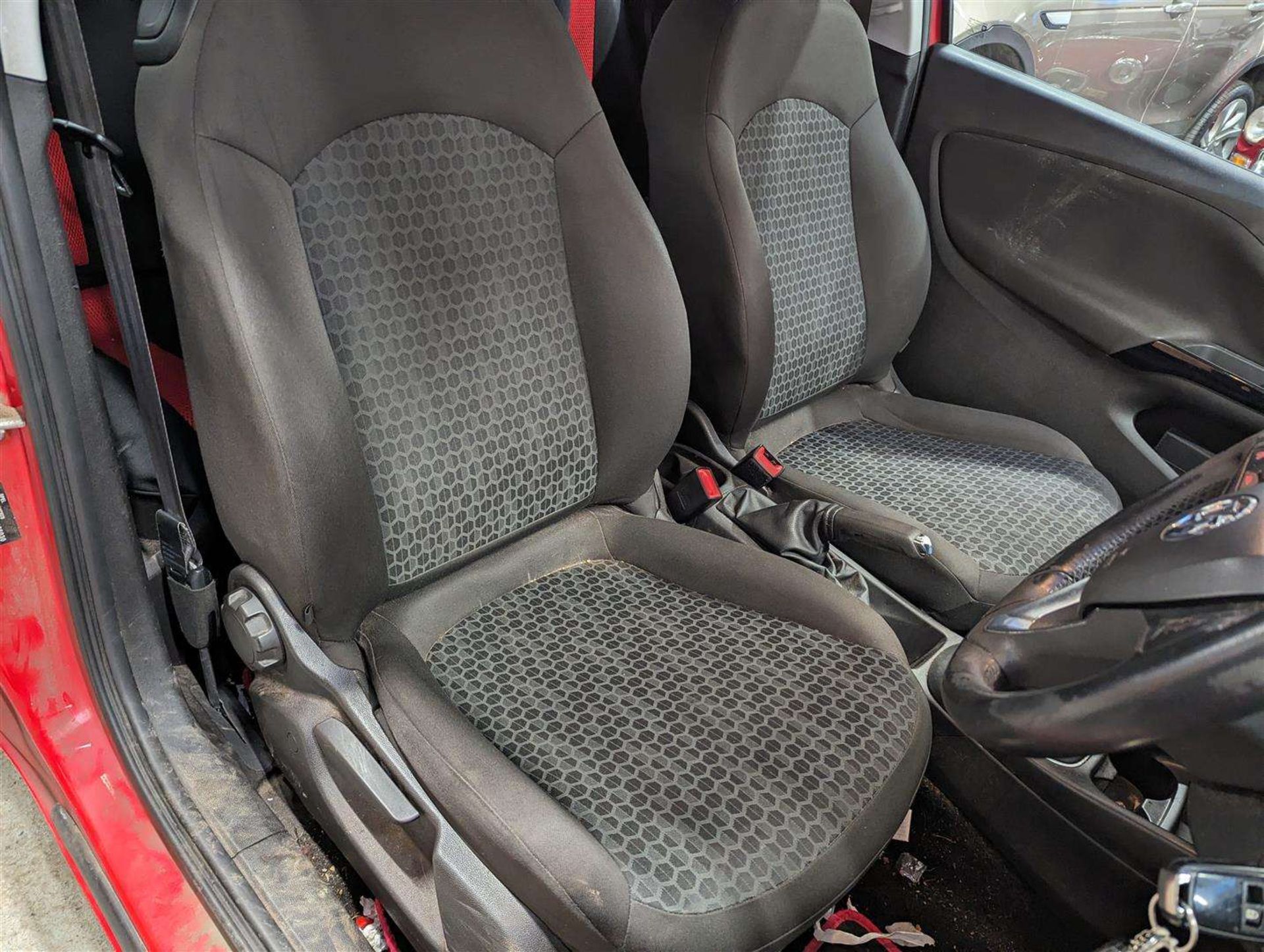 2015 VAUXHALL CORSA STING - Image 15 of 29