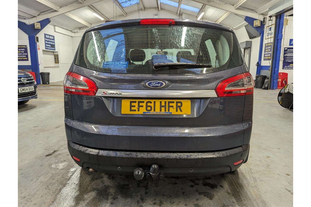 2011 FORD S-MAX ZETEC TDCI AUTO - Image 5 of 27