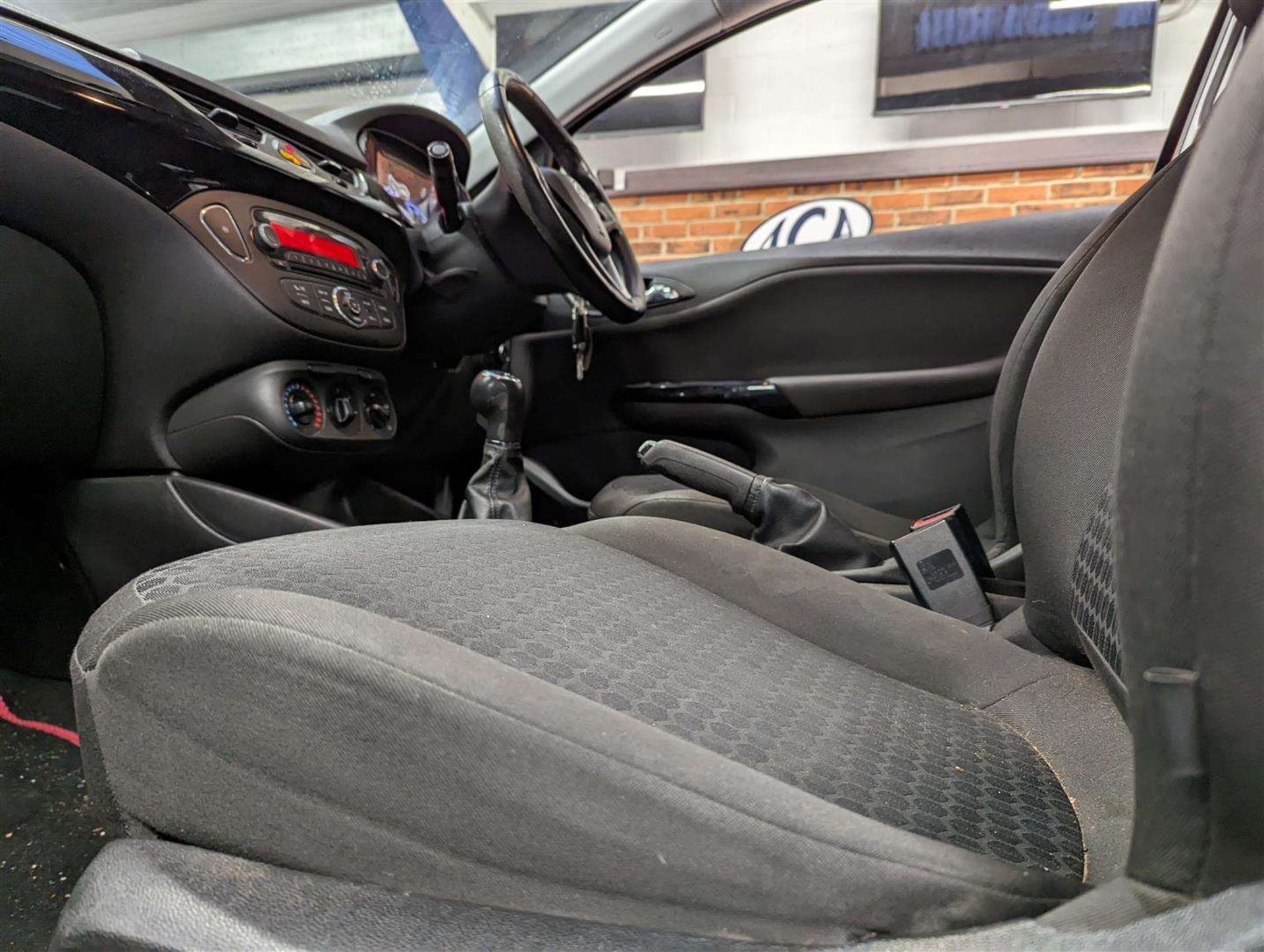 2015 VAUXHALL CORSA STING - Image 19 of 29