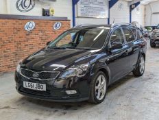 2011 KIA CEED 3 CRDI AUTO