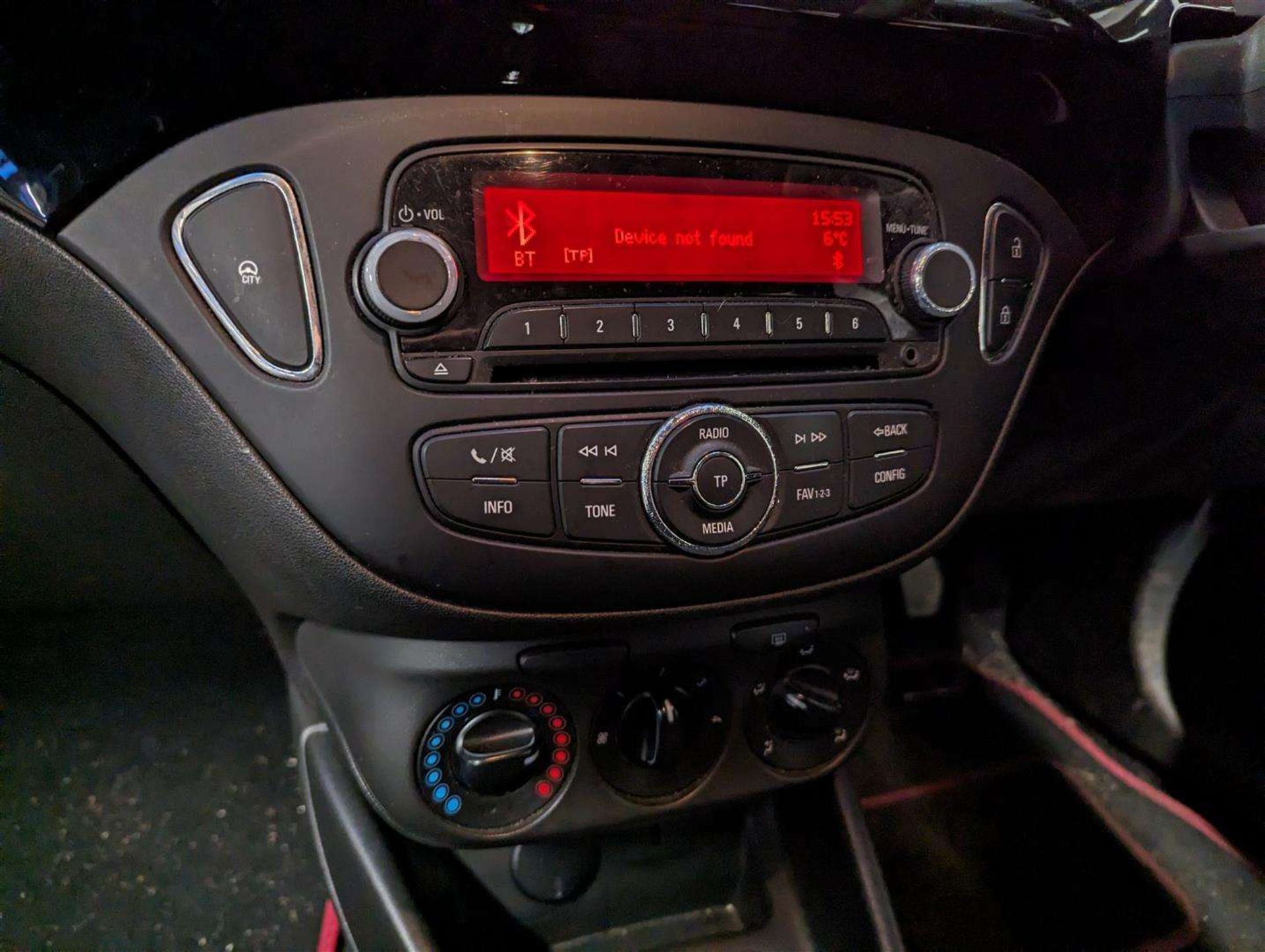 2015 VAUXHALL CORSA STING - Image 20 of 29